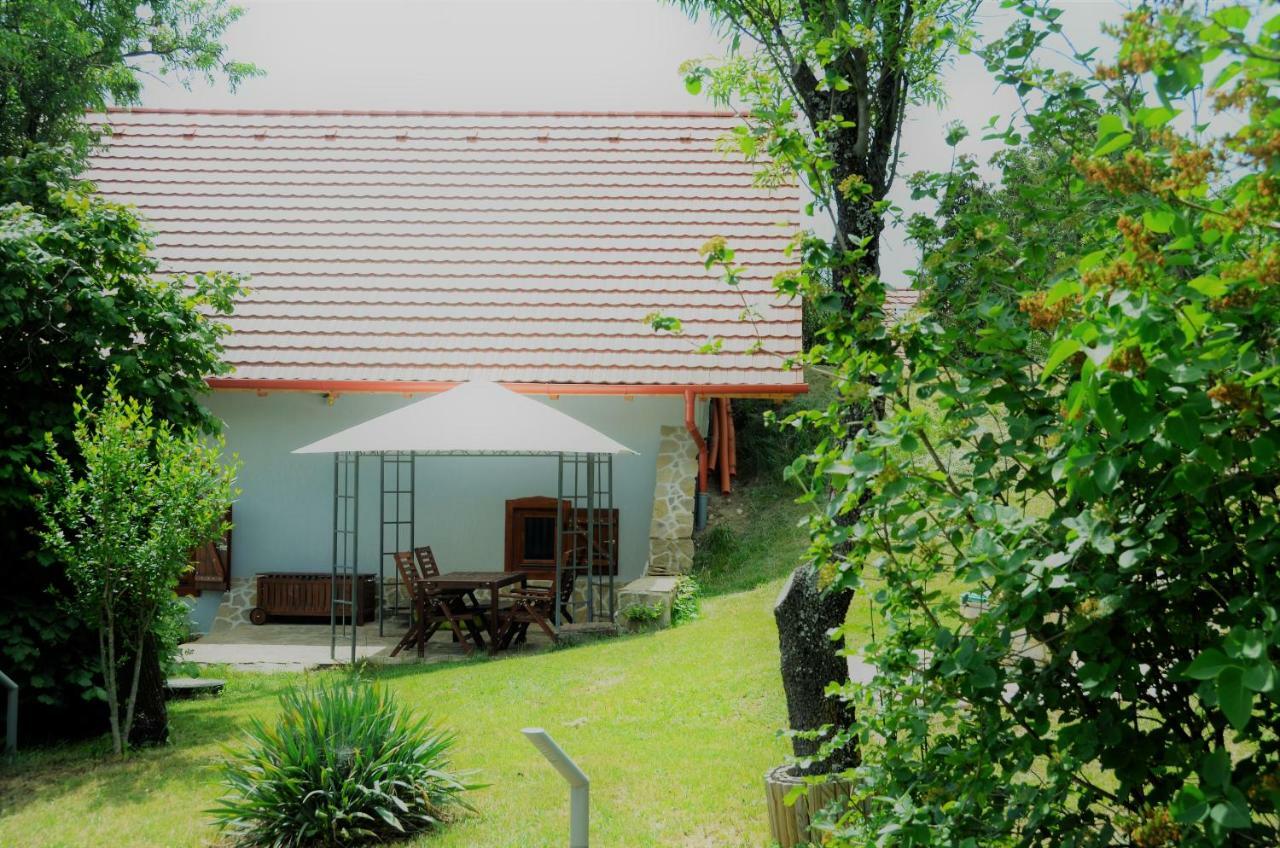 Villa Vita Balatonfured Exterior photo