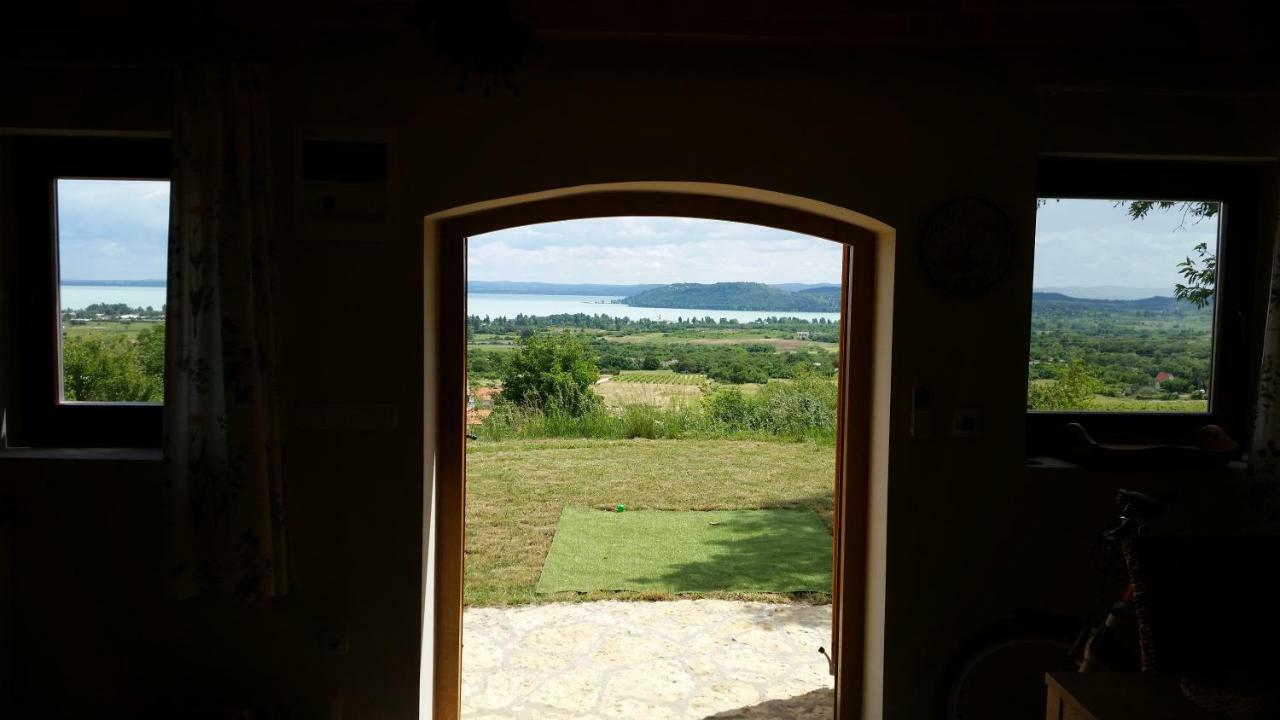 Villa Vita Balatonfured Exterior photo
